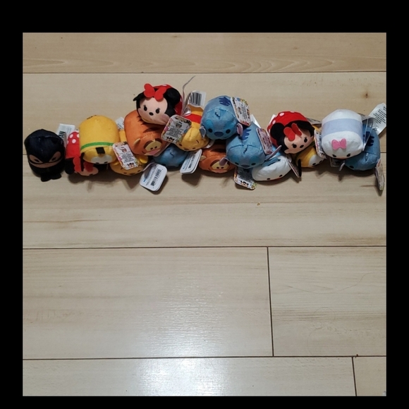 Disney tsum tsum tigger qty1 - Picture 3 of 3